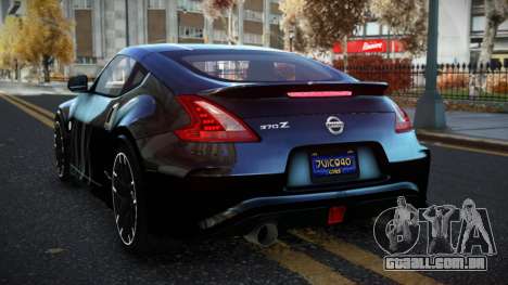 Nissan 370Z Elmarien S6 para GTA 4