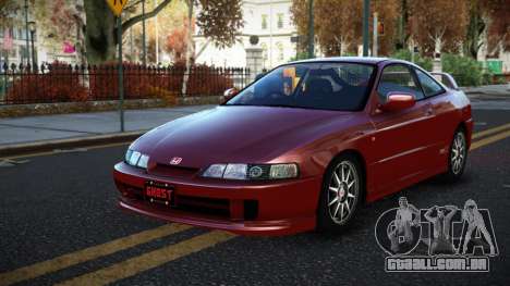 Honda Integra Lamrerabu para GTA 4