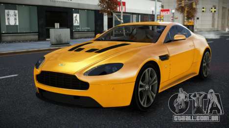 Aston Martin Vantage Kumuyej para GTA 4