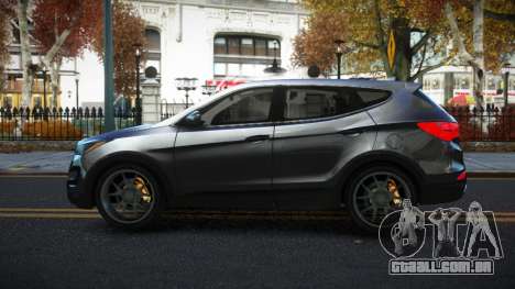 Hyundai Santa Fe Huftod para GTA 4