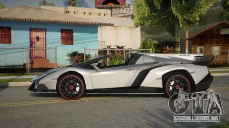 Lamborghini Veneno Jorvinier para GTA San Andreas