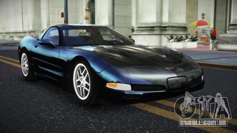 Chevrolet Corvette Zupozace para GTA 4