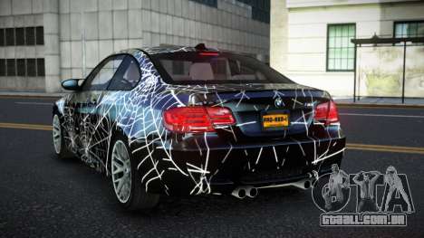 BMW M3 E92 Danthas S6 para GTA 4