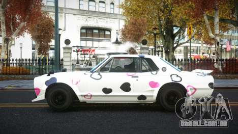 Nissan Skyline Songanra S2 para GTA 4