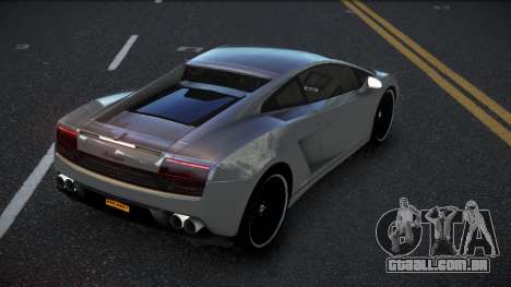 Lamborghini Gallardo Pasab para GTA 4