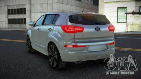 Kia Sportage Pemecavi para GTA 4
