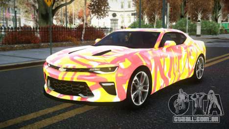 Chevrolet Camaro Ianua S10 para GTA 4