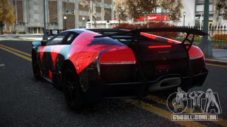 Lamborghini Murcielago Brigel S5 para GTA 4