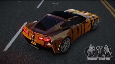 Chevrolet Corvette C7 Exson S8 para GTA 4