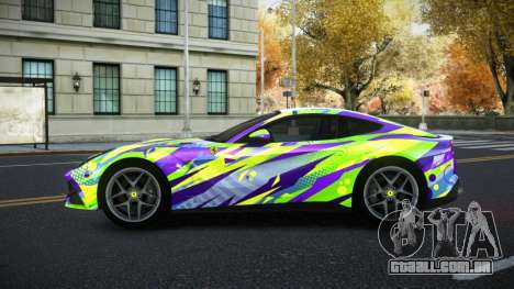 Ferrari F12 Exsaca S13 para GTA 4