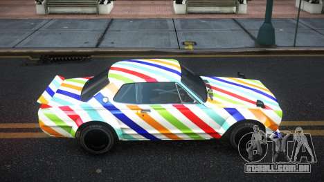 Nissan Skyline Deian S11 para GTA 4