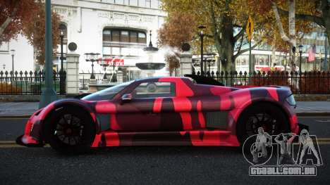 Gumpert Apollo Brielan S7 para GTA 4