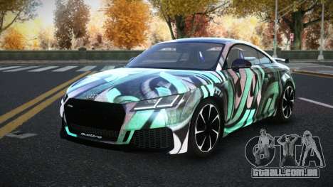 Audi TT Sakaen S2 para GTA 4