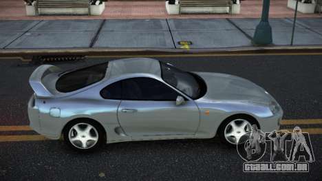 Toyota Supra Corva para GTA 4