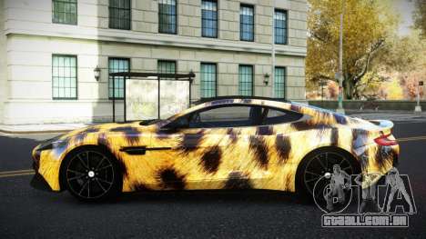Aston Martin Vanquish Reminah S1 para GTA 4
