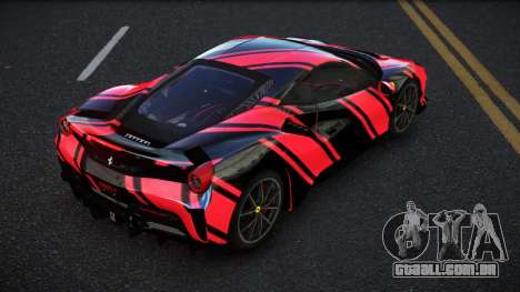 Ferrari 488 Linselamin S6 para GTA 4