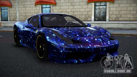 Ferrari 458 Jalia S4 para GTA 4