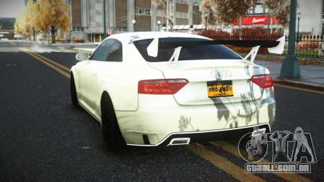 Audi S5 Nalyn S13 para GTA 4