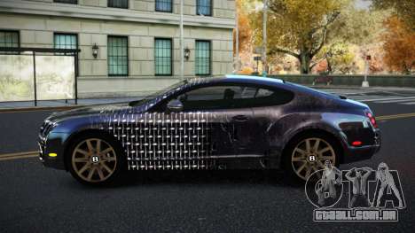 Bentley Continental GT Tokimine S4 para GTA 4