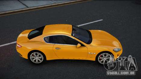 Maserati Gran Turismo Zica para GTA 4