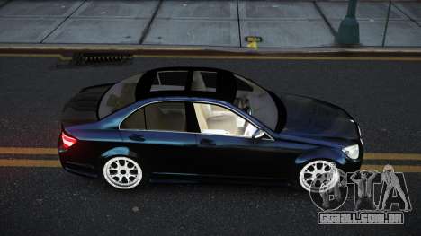 Mercedes-Benz C350 Acop para GTA 4