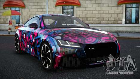 Audi TT Sakaen S3 para GTA 4