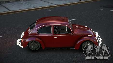 Volkswagen Fusca Setacas para GTA 4