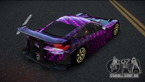 Honda HSV Saloria S11 para GTA 4