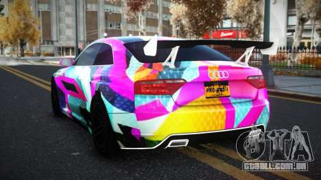 Audi S5 Nalyn S7 para GTA 4