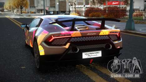 Lamborghini Huracan Maronin S11 para GTA 4