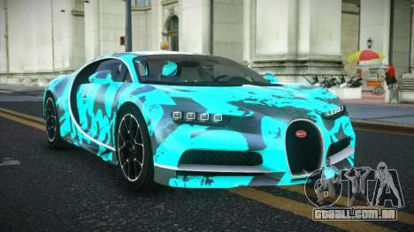 Bugatti Chiron Kelian S7 para GTA 4