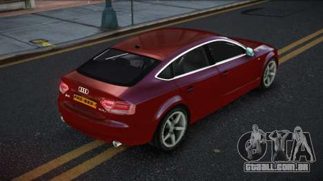 Audi A5 Naqubirov para GTA 4