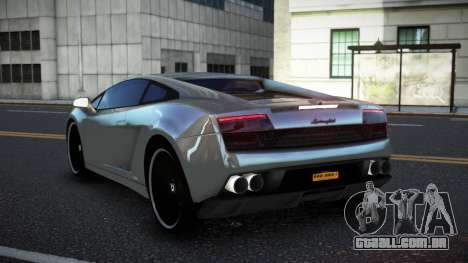 Lamborghini Gallardo Pasab para GTA 4