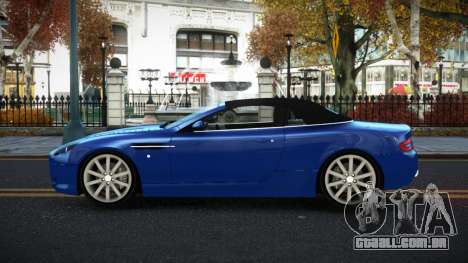 Aston Martin DB9 Buvugix para GTA 4