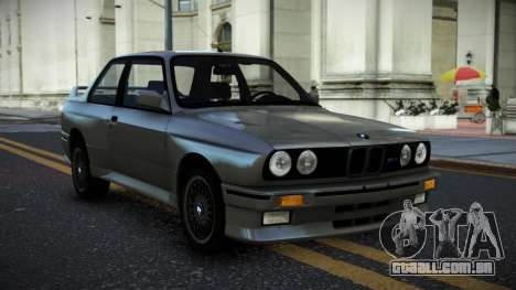 BMW M3 E30 Qualu para GTA 4