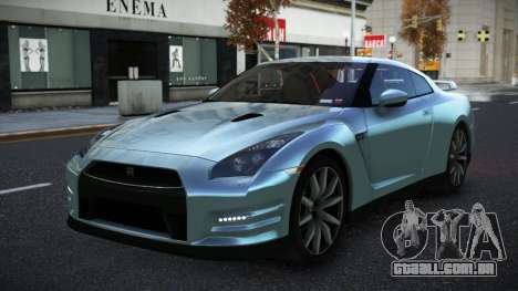 Nissan GT-R Ronphia para GTA 4