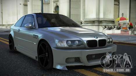 BMW M3 E46 Kocojajaf para GTA 4