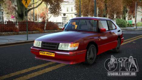 Saab 900 Eraw para GTA 4