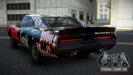 Dodge Charger Nenielan S4 para GTA 4