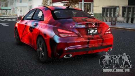 Mercedes-Benz CLA AMG Juliton S4 para GTA 4