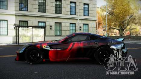 Ferrari 599 Gailluck S1 para GTA 4