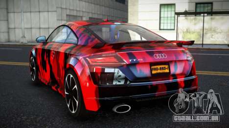 Audi TT Sakaen S8 para GTA 4