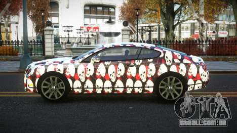 Bentley Continental Cathan S13 para GTA 4