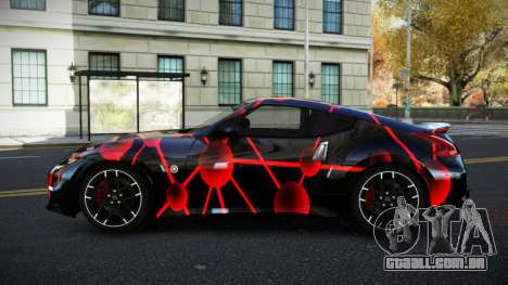 Nissan 370Z Audren S3 para GTA 4