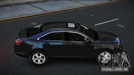 Ford Taurus Botditiwu para GTA 4