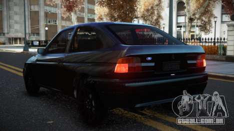 Ford Escort Nuipe para GTA 4