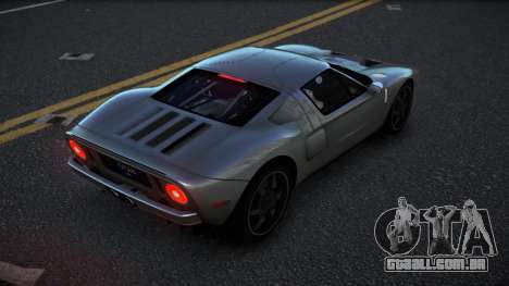 Ford GT Lencidi para GTA 4
