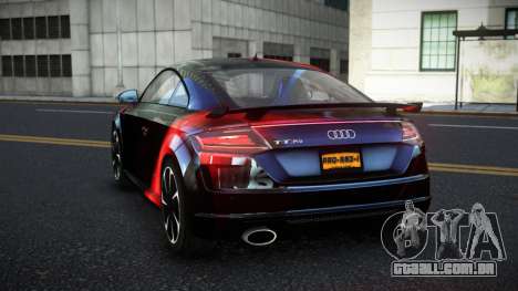Audi TT Sakaen S10 para GTA 4