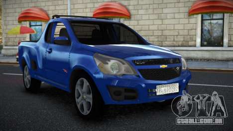 Chevrolet Montana Xedunixi para GTA 4