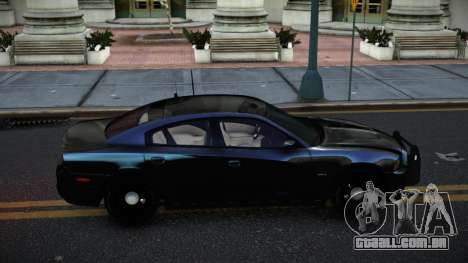 Dodge Charger Qerur para GTA 4